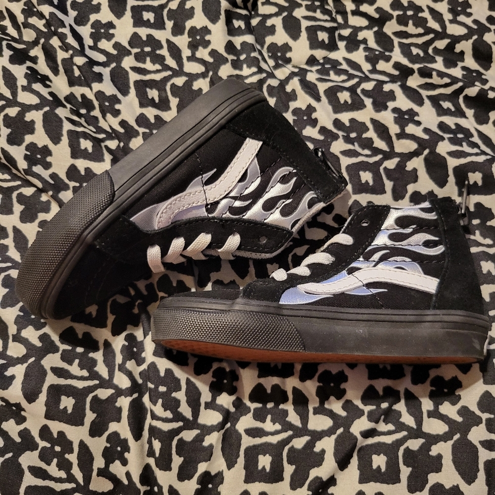 Toddler Vans